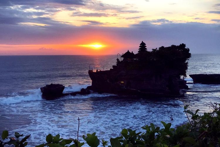 Salah satu destinasi wisata di Bali yang diharapkan segera pulih selepas pandemi Covid-19.