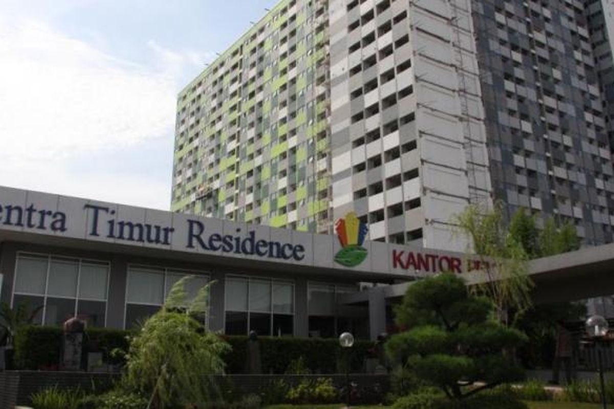 Sentra Timur Residence