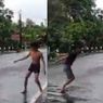 Viral, Video Siswa SMP Adu Pukul di Pinggir Jalan di Bali, Ini Penjelasan Polisi