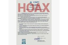 [HOAKS] Surat LTMPT tentang Perubahan Jadwal dan Penambahan Kuota UTBK