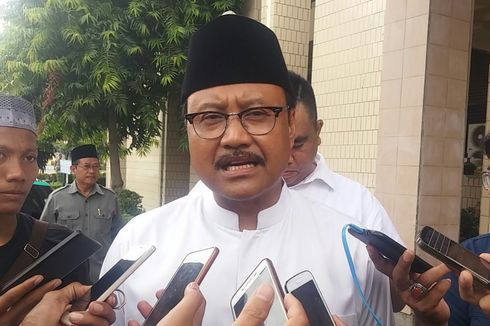 Gerindra Merapat ke Gus Ipul, Poros Tengah Pilkada Jatim Bubar