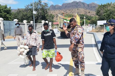 4 Nelayan NTT Hilang Saat Melaut, 2 Ditemukan Selamat di Timor Leste