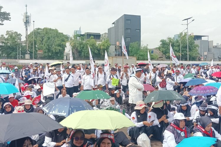 [POPULER OTOMOTIF] Demo di Tiga Titik Jakarta, Motor Pakai Pertalite
