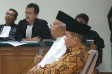Hilmi Aminuddin Penuhi Panggilan Sidang Luthfi Hasan
