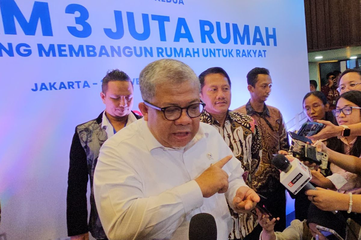 Fahri: Indonesia Merdeka Hampir 80 Tahun, Masalah Perumahan Masih Besar