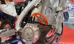 Hunter Pakai Baterai Motor Listrik Baru, Klaim Lebih Baik dari Li-Ion