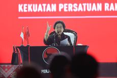 5 Poin Pidato Megawati di Rakernas PDI-P, Kritik Pemilu dan Peluang Puan Jadi Ketum PDI-P