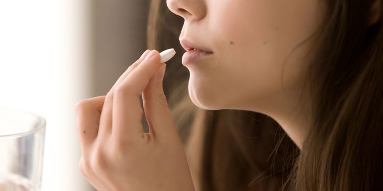 Apa Efek Viagra bila Dikonsumsi Wanita? Halaman all - Kompas.com