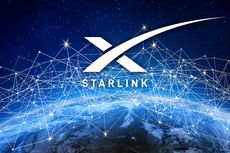 Warga IKN Bisa Jajal Internet Starlink, Kecepatannya di Atas 70 Mbps