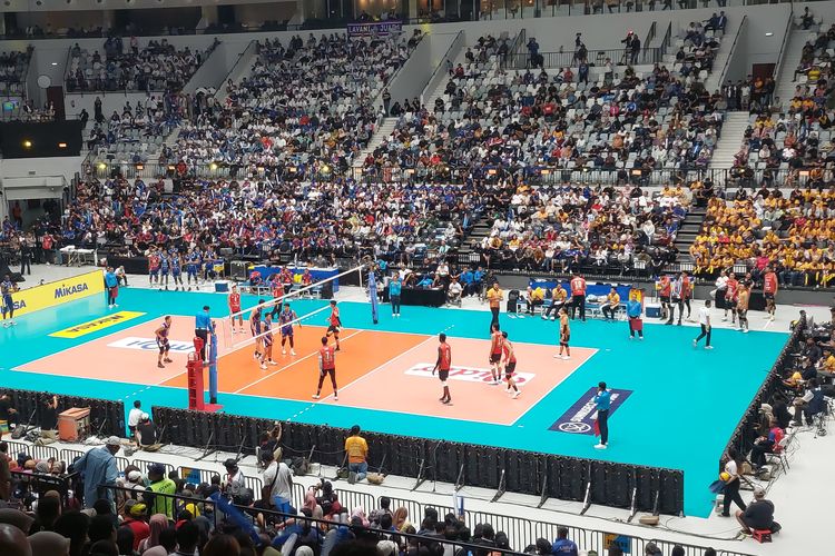 Kemenangan Mengejutkan Bhayangkara Presisi Patahkan Dominasi Lavani di Final Proliga 2024