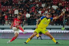 Bali United Vs Barito, Terima Kekalahan, RD Tanggapi Gol M Rahmat