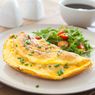 Resep Omelet untuk Sarapan, Praktis Cuma Pakai 2 Telur