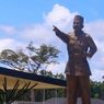 Sudah Termasuk Patung Bung Karno, Biaya Pembangunan PLBN Yetetkun Rp 127,5 Miliar