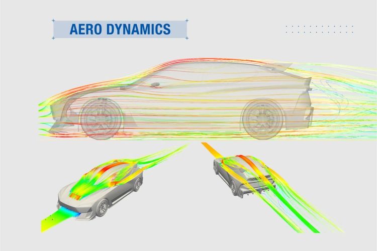 Subaru Performance-E STI Concept dipamerkan pada Japan Mobility Show 2025
