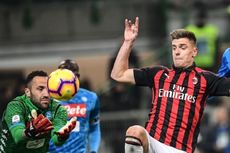 Pujian Gattuso untuk Piatek yang Lebih Baik dari Higuain