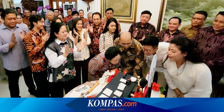 Dua Anak Buah Jokowi Dapat Potongan Kue dari Megawati
