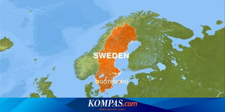 Sejumlah Orang Tewas Dalam Penembakan Di Sebuah Pub Di Swedia