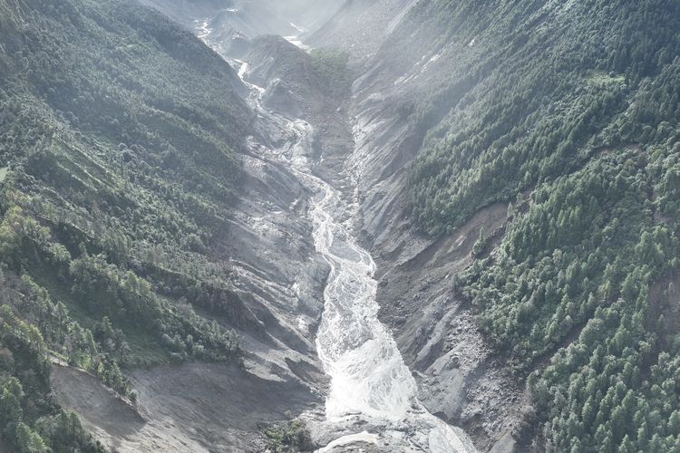 Nepal Minta TikTok dan Meta Hapus Konten Palsu Banjir Hasil AI