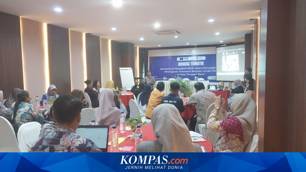 1 dari 4 Perempuan di NTB Pernah Alami Kekerasan, Kasus Terus Bertambah
