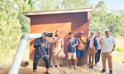 Optimalkan Perluasan Areal Tanam, Kementan Monitoring Program Pompanisasi