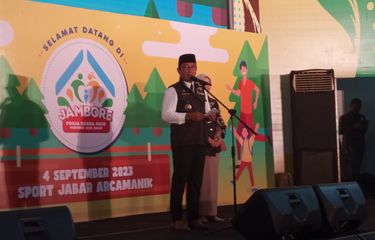 Ridwan Kamil: Dukung Pak Bey sebagai Pj Gubernur, Mungkin Masih ...