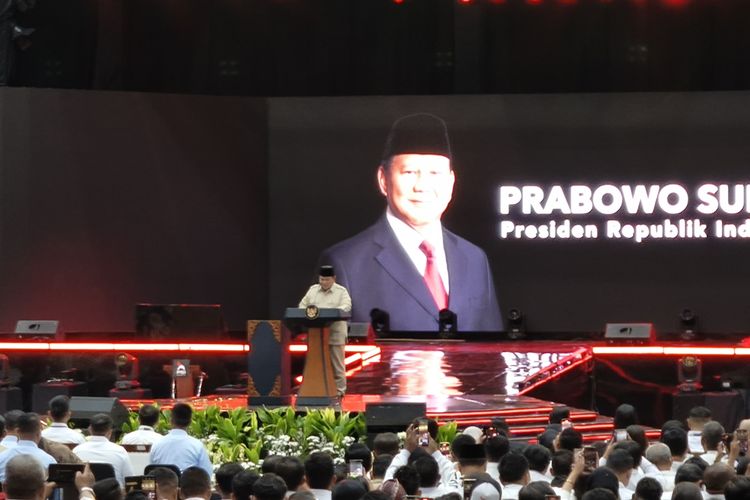 Prabowo Cerita Beri 90.000 Hektare Lahan untuk Konservasi Gajah, Usai Terima Surat Raja Charles III