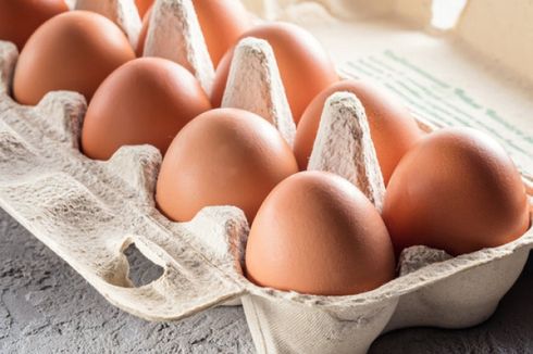 Manfaat Cangkang Telur bagi Kesehatan, Ternyata Bisa Dimakan!