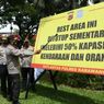 Rest Area Dibatasi 50 Persen, Jangan Lupa Isi Full Tank BBM