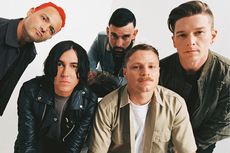 Lirik dan Chord Lagu Here We Go - Sleeping with Sirens