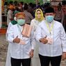 Unggul Hitung Cepat di Pilkada Lampung Timur, Paslon Ini Minta Pendukung Tidak Euforia