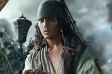 Dibujuk Disney Rp 4 Triliun, Johnny Depp Perankan Lagi Jack Sparrow?