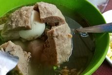 Sensasi Menyantap Bakso Beranak Langsung di Tempat Kelahirannya