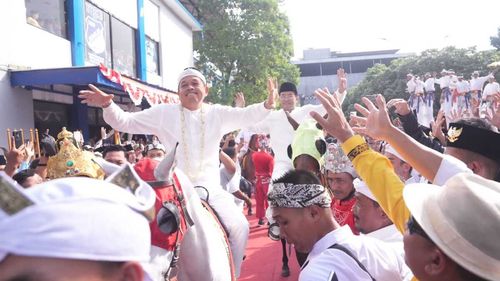 Prabowo Minta "Sapu Bersih" Pilkada Jabar, Dedi Mulyadi: Berbuat Baik Saja Tiap Hari