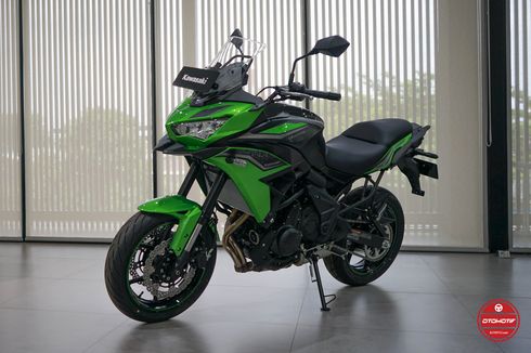 Cek Harga Motor Trail dan Adventure Juni 2022