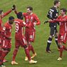 Augsburg Vs Bayern Muenchen, Rekor Lewandowski Warnai Kemenangan Die Roten