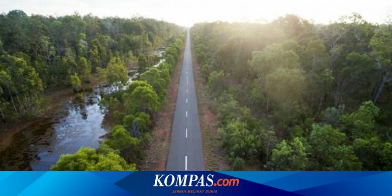 Ada Trans-Papua, Waktu Tempuh Merauke-Tanah Merah 8 Jam
