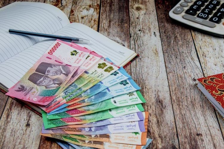 Ilustrasi zakat harta