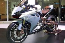 Honda CBR250RR Versi ”Cowboy”