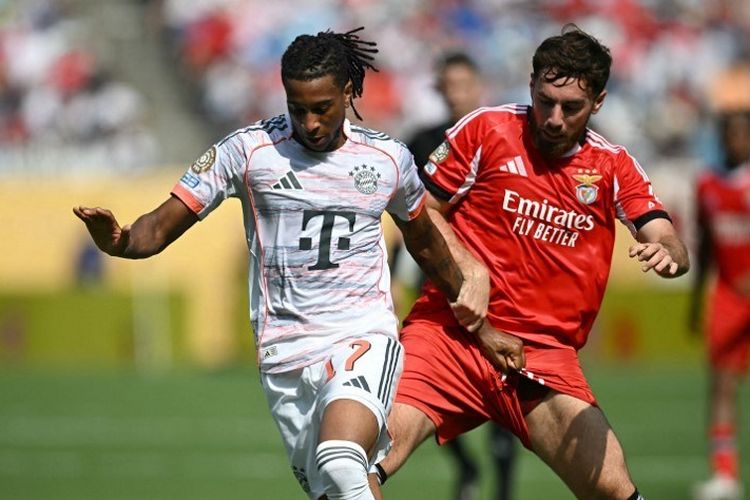 Klasemen Piala Dunia Antarklub 2025 Usai Hasil Benfica Vs Bayern 1-0