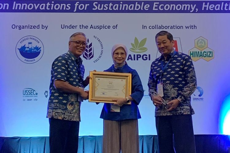 International Symposium Food & Nutrition, Expo, and Awards (ISFANEA) menganugerahkan empat penghargaan Peduli Gizi 2023 kepada Danone Indonesia.
