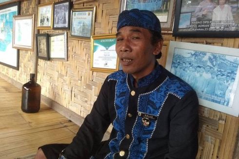 Warga Baduy Merazia dan Musnahkan Madu Palsu