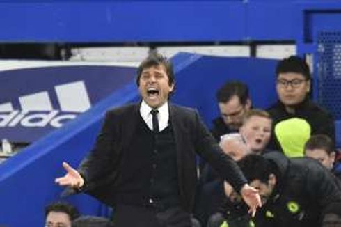 Conte Ingin Lihat Chelsea Bangkit di Leicester