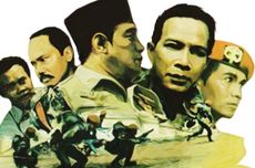 Sejarah G30S/PKI dan Teka-teki Keberadaan Soeharto