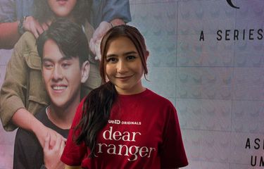 Viral Video Jeje Slebew, Prilly Latuconsina: Kalau Enggak Suka ...