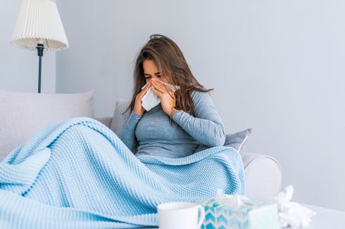 Bagaimana Cara Membedakan Flu dengan Covid-19?