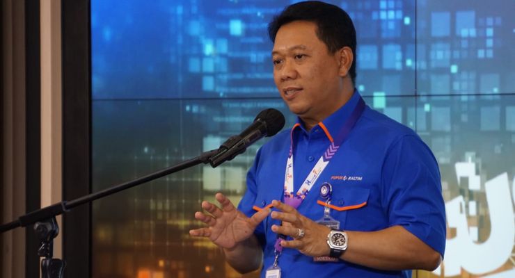 Pertama di Indonesia, Pupuk Kaltim Bangun House of Future Berbasis VR