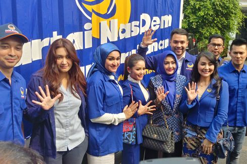 Nasdem, Celeg Artis, dan Isu Pembajakan Kader 