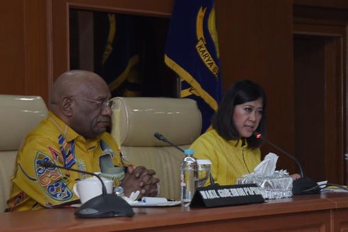 Ketua Komisi I DPR Dorong Pendekatan Dialogis untuk Selesaikan Persoalan Papua  