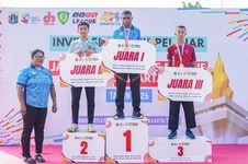Wakil Papua Athletics Center Rebut Emas di Jakarta Athletics League 2026