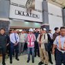Stasiun Klaten sedang Dipercantik untuk Bikin Penumpang Makin Nyaman